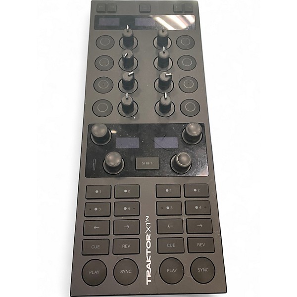 【美品】TRAKTOR Kontrol Z1 DJコントローラ Amazon.com: Native Instruments Traktor Kontrol Z1 Mk2 DJ