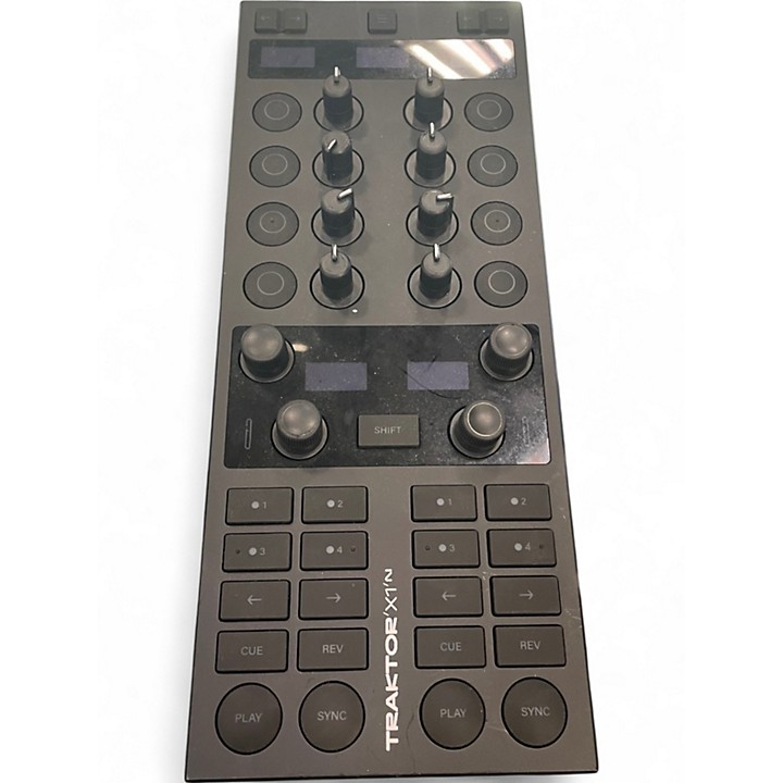 TRAKTOR KONTROL Z1 DJコントローラー&キャリングケース Used Native Instruments Traktor Kontrol Z1 DJ Controller