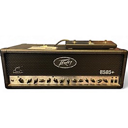 Used Peavey 6505 Plus 120W Tube Guitar Amp Head