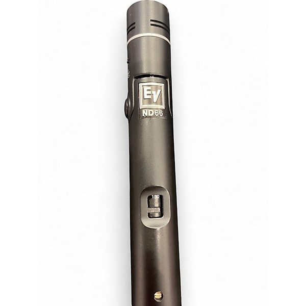 Used Electro-Voice ND66 Condenser Microphone
