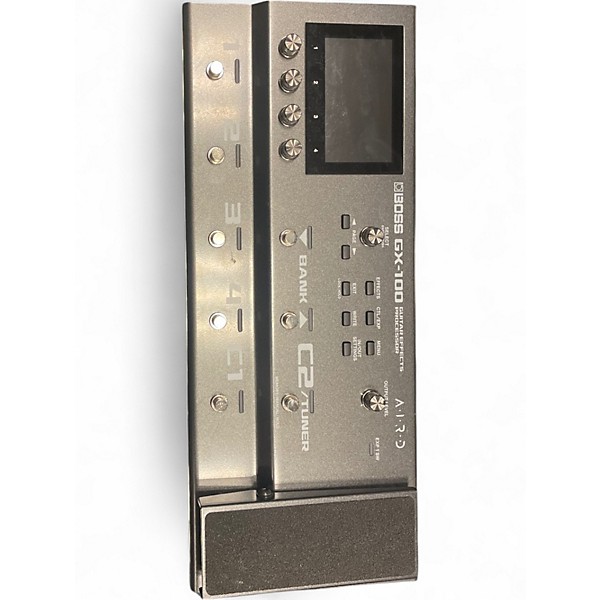 Used BOSS GX-100 AIRD Effect Processor