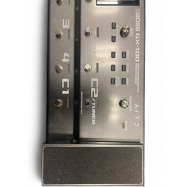 Used BOSS GX-100 AIRD Effect Processor