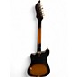 Used 1960s Kay K100 VANGUARD 2 Tone Sunburst Solid Body Electric Guitar