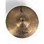Used Zildjian 10in I splash  Cymbal thumbnail