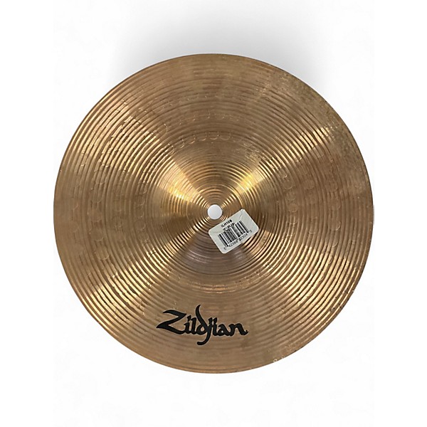 Used Zildjian 10in I splash  Cymbal