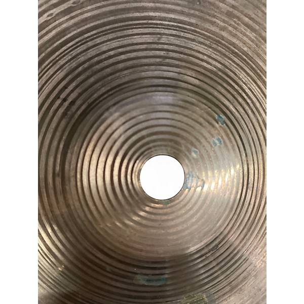 Used Zildjian 10in I splash  Cymbal
