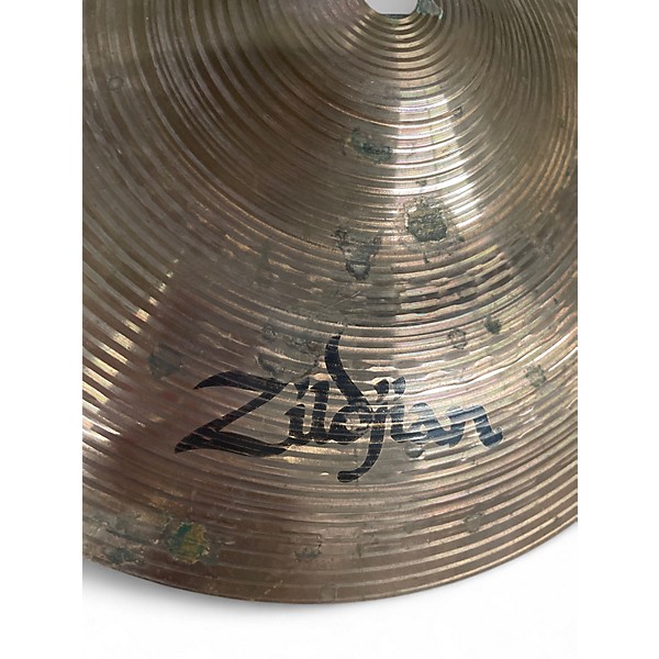 Used Zildjian 10in I splash  Cymbal