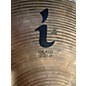 Used Zildjian 10in I splash  Cymbal