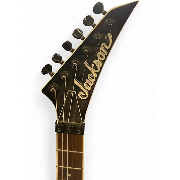 Used Jackson SL1X PLATINUM PINK Solid Body Electric Guitar