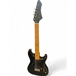 Used Mako TB-2 BLACK Solid Body Electric Guitar