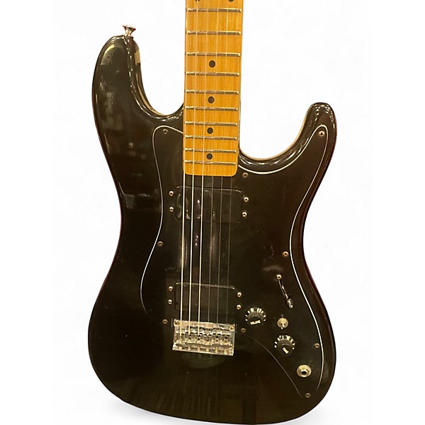 Used Mako TB-2 BLACK Solid Body Electric Guitar