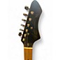 Used Mako TB-2 BLACK Solid Body Electric Guitar