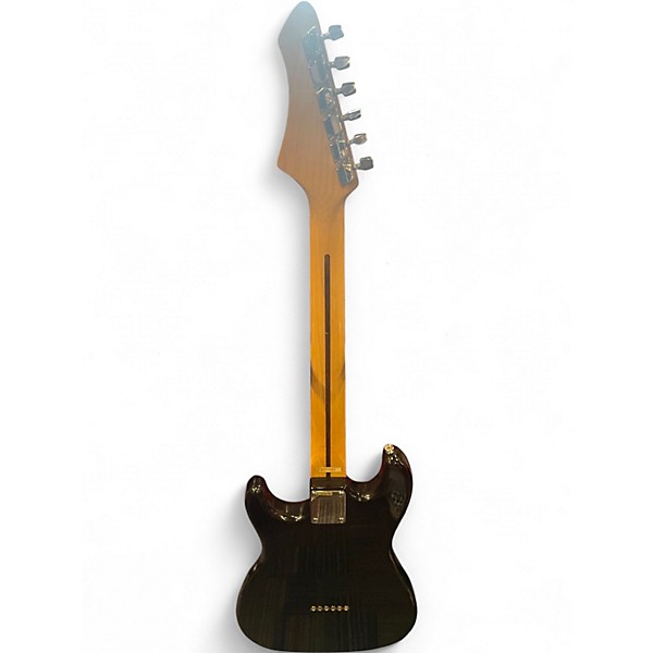 Used Mako TB-2 BLACK Solid Body Electric Guitar