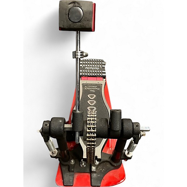Used DW 5000 Series Single Single Bass Drum Pedal
