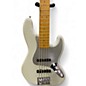 Used Fender American Ultra II Jazz Bass V Avalanche Electric Bass Guitar