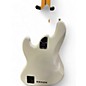 Used Fender American Ultra II Jazz Bass V Avalanche Electric Bass Guitar