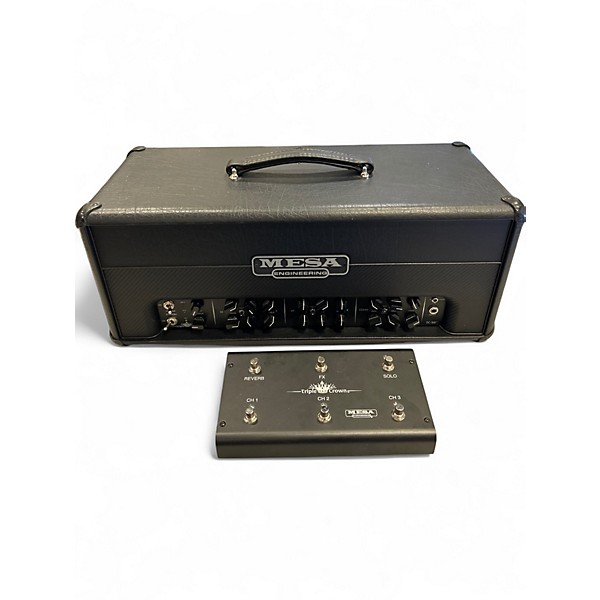 Used 2018 MESA/Boogie TC50 Tube Guitar Amp Head