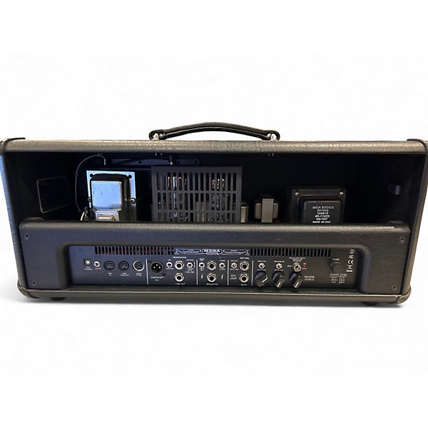 Used 2018 MESA/Boogie TC50 Tube Guitar Amp Head