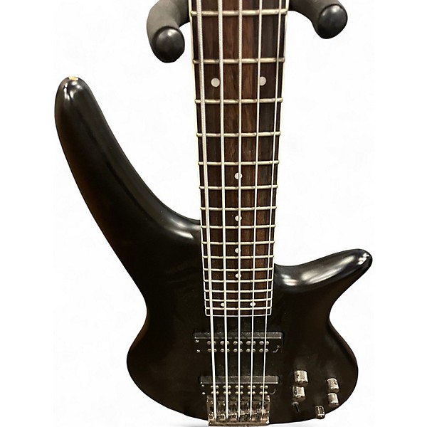 【1587】 ELECTRIC　エレクトリック　HEX　ヘックス Used Jackson USED X SERIES SPECTRA SBX V Black Electric Bass