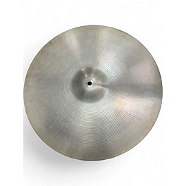 Used Paiste 18in Formula 602 Crash Cymbal
