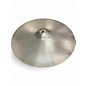 Used Paiste 18in Formula 602 Crash Cymbal