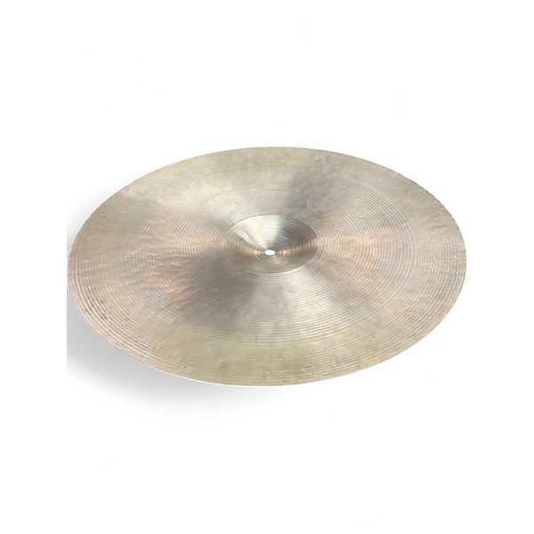 Used Paiste 18in Formula 602 Crash Cymbal