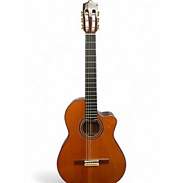 Used Jose Ramirez 2C Natural Classical Acoustic Guitar