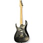 Used 2019 Ibanez RG470DX Black Sparkle Solid Body Electric Guitar