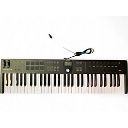 Used Arturia Keylab Essential 61 MIDI Controller