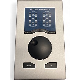 Used RME Babyface Pro FS Audio Interface