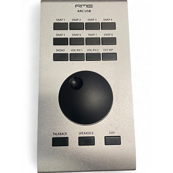 Used RME ARC USB