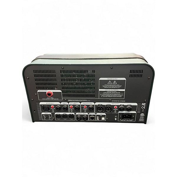 Used Kemper Profiler PowerHead 600W Class D Profiling Solid State Guitar Amp Head