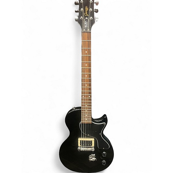 Epiphone レスポールジュニア ブラック Epiphone LP Junior Les Paul Lespaul Jr. Black Electric