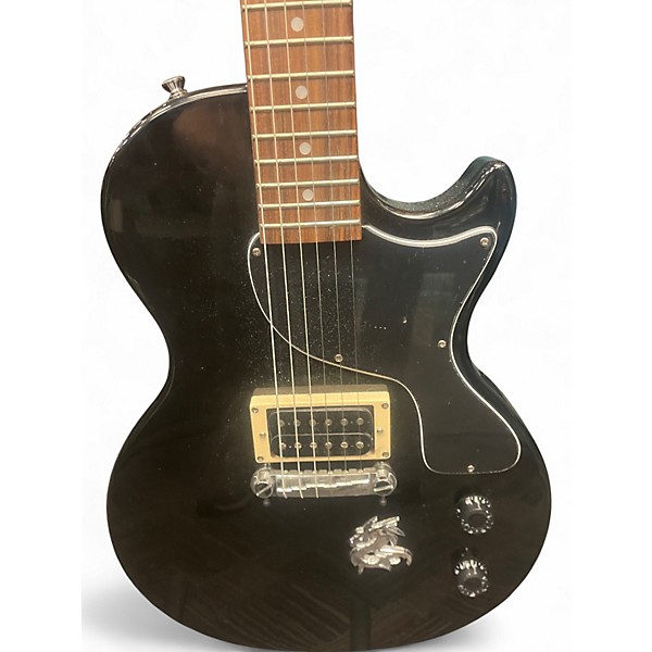 Epiphone Junior Model ブラック Epiphone Black Les Paul Junior Model | Reverb