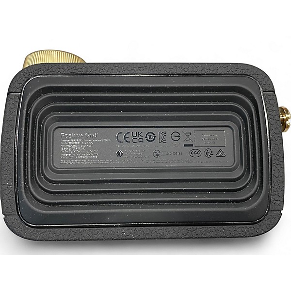Used Positive Grid SPARK GO Battery Powered Amp