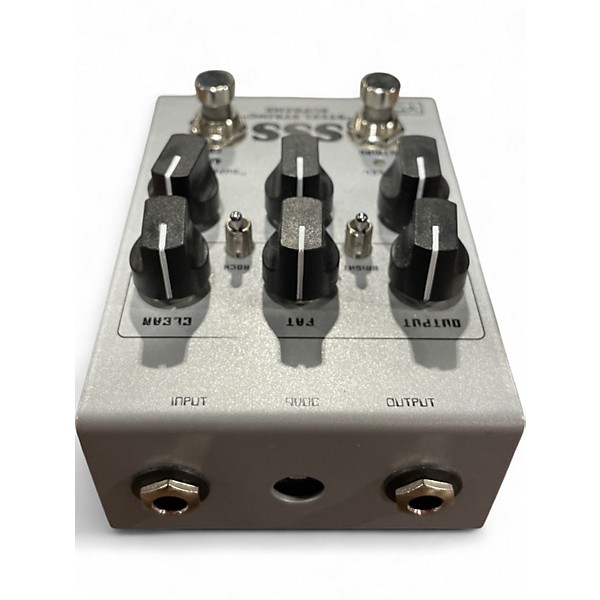 Used Vertex Steel String Supreme Effect Pedal