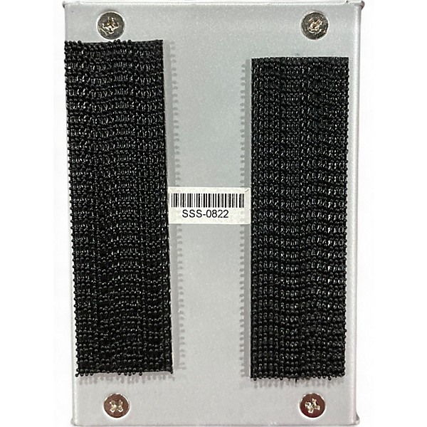 Used Vertex Steel String Supreme Effect Pedal