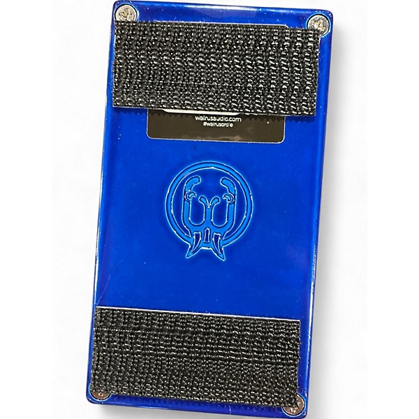 Used Walrus Audio Slo Reverb Effect Pedal