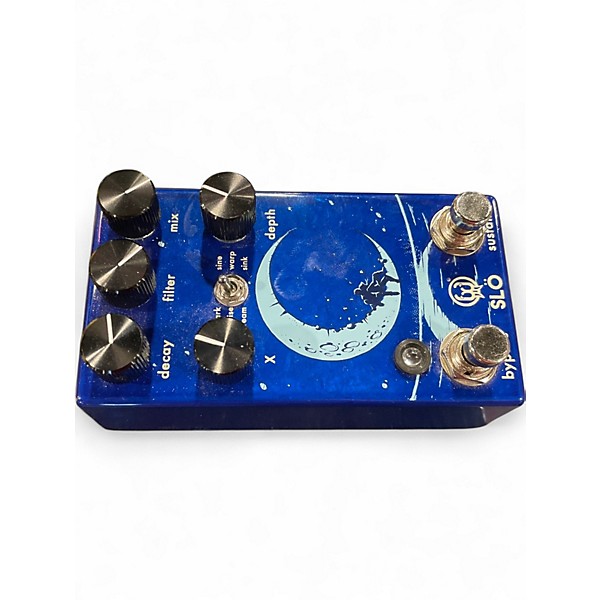 Used Walrus Audio Slo Reverb Effect Pedal