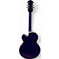 Used Gretsch Guitars BRIAN SETZER HOT ROD G6120SHP Purple Hollow Body Electric Guitar