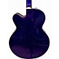 Used Gretsch Guitars BRIAN SETZER HOT ROD G6120SHP Purple Hollow Body Electric Guitar