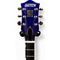 Used Gretsch Guitars BRIAN SETZER HOT ROD G6120SHP Purple Hollow Body Electric Guitar