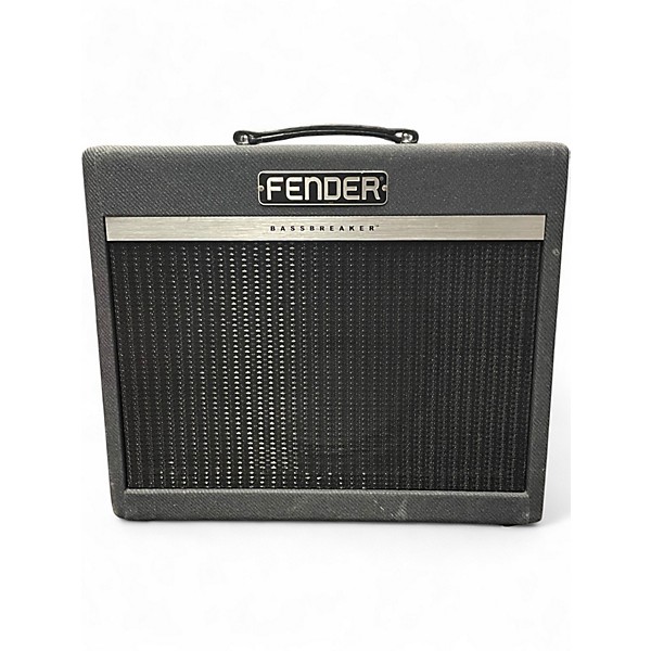 Used Fender Bassbreaker 15W Tube Guitar Amp Head