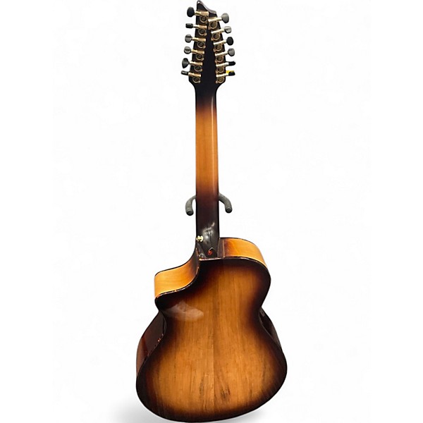 Used Breedlove ARTISTA PRO CONCERT 3 Color Sunburst 12 String Acoustic Guitar