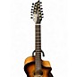 Used Breedlove ARTISTA PRO CONCERT 3 Color Sunburst 12 String Acoustic Guitar