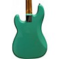 Used Fender Vintera 50s Precision Bass Seafoam Green Electric Bass Guitar