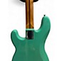 Used Fender Vintera 50s Precision Bass Seafoam Green Electric Bass Guitar