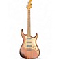 Used AXL BADWATER DISTRESSED NATURAL Solid Body Electric Guitar