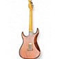 Used AXL BADWATER DISTRESSED NATURAL Solid Body Electric Guitar