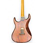 Used AXL BADWATER DISTRESSED NATURAL Solid Body Electric Guitar